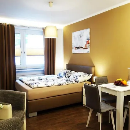 Elegant Apartment In Duesseldorf At The Centre Dusseldorf